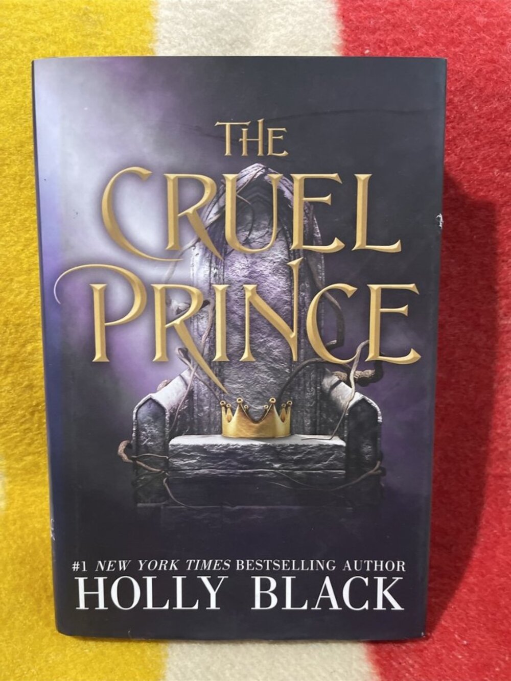 SIGNED Queen of Nothing by Holly Black 1st Edition